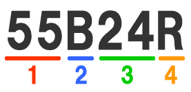 55B24R