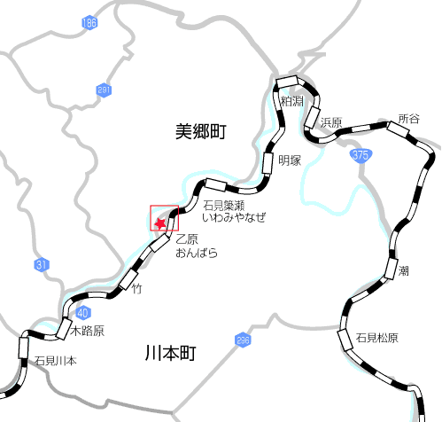 大五建設 広域地図